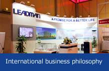 International business philosophy International business philosophy