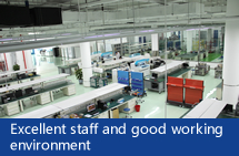 Excellent staff and good working environment Excellent staff and good working environment