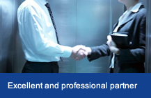 Excellent and professional partner Excellent and professional partner